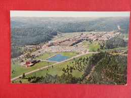 Tennessee > Oak Ridge     Aerial View   Research Laboratory  Not Mailedref 1165 - Oak Ridge