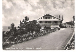 Italy - Monte Faito - Albergo S. Angelo - 1956 - Castellammare Di Stabia