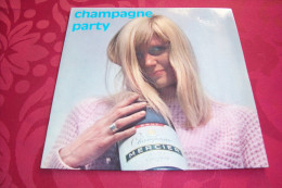 CHAMPAGNE PARTY  No2 °  DAVID WHITAKER JOUE LOULOU GASTE   REF PPN 12975 - Alcohols