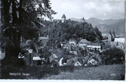 AK KÄRNTEN FRIESACH HVERLAG : GUSTAV FENZ,WIEN,OLD POSTCARD - Friesach