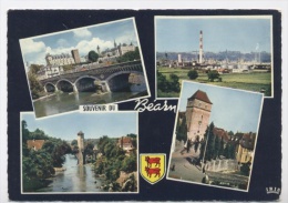 64-BEARN-MULTIVUES.--RECTO/ VERSO--E46 - Bearn