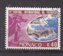 Q6828 - MONACO Yv N°807 - Oblitérés