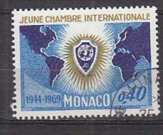 Q6850 - MONACO Yv N°808 - Oblitérés