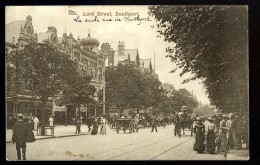 Cpa Du Royaume Uni Angleterre Lord Street Southport    FEV8 - Southport