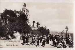 MONACO   Terrasses Et Theatre - Le Terrazze