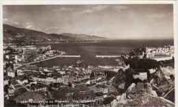 MONACO =  Vue Générale - Port