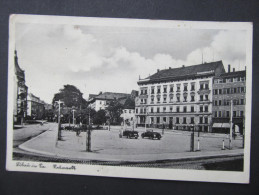 AK LÖBAU I.Sa. Neumarkt  1940 Feldpost  //  D*10776 - Löbau