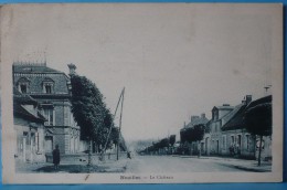 Noailles  : Le Château  Dans Les Années 1900  (  Animation) - Noailles