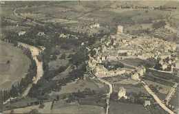 Lozère - Ref.  L 238 -chanac - Vue Panoramique  -  Carte Bon état - - Chanac