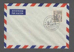 YUGOSLAVIA JUGOSLAVIJA 1968  COMMEMORATIVE SEAL PALE-JAHORINA IV. JAHORINSKI KUP - Lettres & Documents