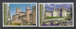 UN Vienna 2006 Michel # 467-468, MNH ** - Nuovi