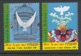 UN Vienna 2006 Michel # 475-476, MNH ** - Ongebruikt