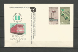 TOP!! DDR * PRIVATGANZSACHE * REISE UND TRANSITLAND * REICHSBAHN * POSTFRISCH  *  **!! - Other & Unclassified