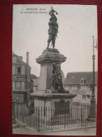 BRIOUZE (orne), Le Monument Des Mobiles - Briouze