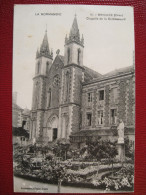 LA NORMANDIE, BRIOUZE (orne) : Chapelle De La Communauté - Briouze