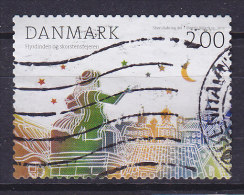 Denmark 2012 Mi. 1701 A      2.00 Kr. Hyrdinden & Skorstenfejeren Fairytale By Hans Christian Andersen (From Sheet) - Gebruikt