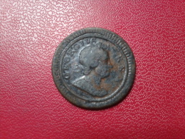 GREAT BRITAIN : FARTHING 1724 - Otros & Sin Clasificación