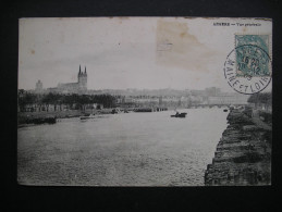 Angers-Vue Generale 1906 - Pays De La Loire