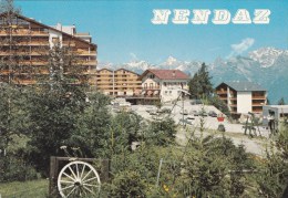 NENDAZ  LUFTSEILBAHN - Nendaz