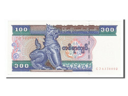 Billet, Myanmar, 100 Kyats, 1994, SPL - Myanmar