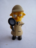 FIGURINE SIMPSON - UNITED LABEL 2009 - LIZA SIMPSON - Simpsons