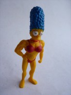 FIGURINE SIMPSON - UNITED LABEL 2009 - STRONG ARMS MARGE - Simpsons
