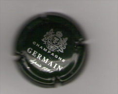 CHAMPAGNE GERMAIN N° 33b Grosses Lettres - Germain