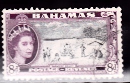 Bahamas, 1954, SG 209, Used - 1859-1963 Colonie Britannique