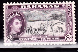 Bahamas, 1954, SG 209, Used - 1859-1963 Crown Colony