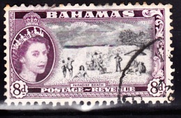 Bahamas, 1954, SG 209, Used - 1859-1963 Colonie Britannique