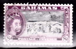 Bahamas, 1954, SG 209, Used - 1859-1963 Crown Colony