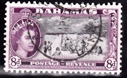 Bahamas, 1954, SG 209, Used - 1859-1963 Colonie Britannique