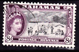 Bahamas, 1954, SG 209, Used - 1859-1963 Colonie Britannique