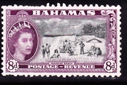 Bahamas, 1954, SG 209, MNH - 1859-1963 Colonie Britannique