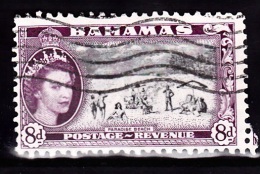 Bahamas, 1954, SG 209, Used - 1859-1963 Colonie Britannique