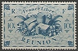 REUNION N° 234 NEUF - Unused Stamps