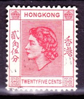 Hongkong, 1954, SG 182, Used - Usados