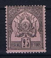 Tunesie: Yv. Nr 5 MH/* - Unused Stamps