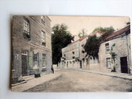 Carte Postale Ancienne : CHANCER'S HOUSE,  WOODSTOCK - Other & Unclassified
