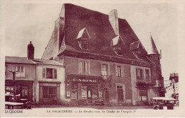 42 - LOIRE - La Pacaudière - Le Rendez Vous De Chasse De François Ier - - La Pacaudiere