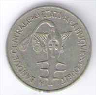 ETATS DE L´AFRIQUE DE L´OVEST 100 FRANCS 1970 - Andere - Afrika