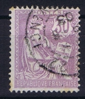 France: Yv 128 Obl Used - Used Stamps