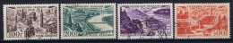 France: Yv  AE 24-27, Oblitéré/cancelled - 1927-1959 Oblitérés