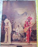 ZZ TOP-ROCK STAR,0NE PAGE FROM CIRCUS MAGAZINE - Posters