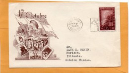 Argentina 1948 FDC - FDC