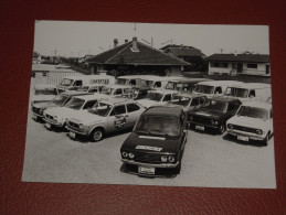 Photo De Presse Cyclisme Vers 1970 Automobiles Publicitaires Officiels FIAT Course Dauphiné Libéré Critérium - Ciclismo