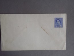 Canada Entier Postal Elisabeth II - 1903-1954 Kings