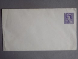 Canada Entier Postal Elisabeth II 4 Cents - 1903-1954 Kings