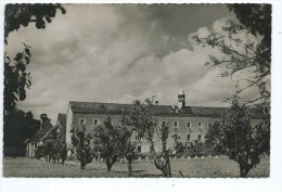 CPSM - Abbaye Cistercienne De N-D De Port Du Salut - Entrammes - Ancien Monastère - Entrammes