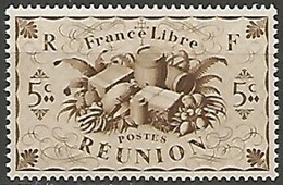 REUNION N° 233  NEUF - Unused Stamps